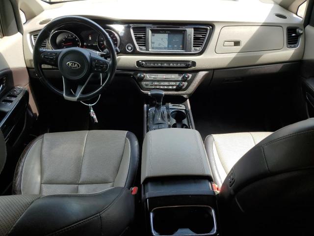 2017 KIA SEDONA SXL KNDME5C17H6336354