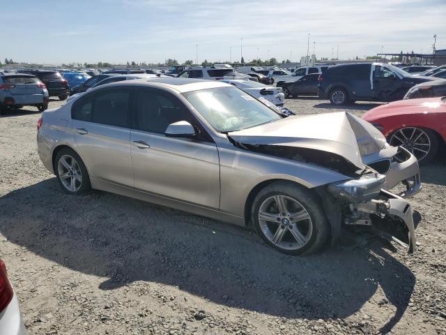 Vin: wba3c1c53fk118605, lot: 55855955, bmw 3 series i sulev 20154