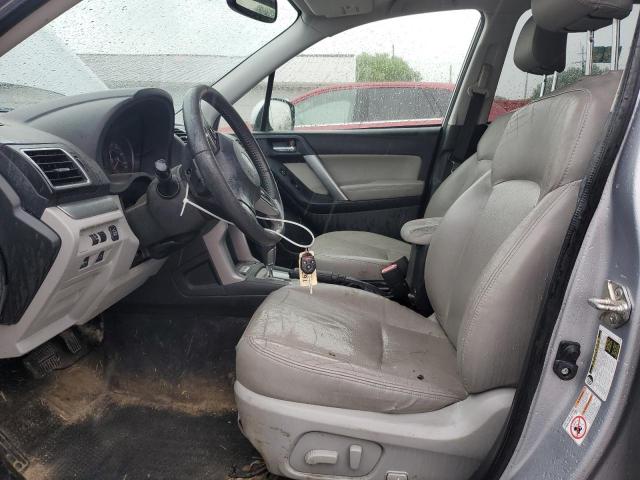 2016 SUBARU FORESTER 2 - JF2SJAHC2GH496314