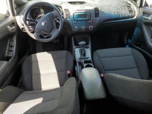 2017 KIA FORTE LX - 3KPFK4A77HE122798
