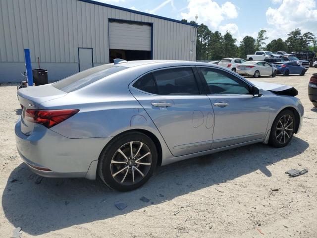 Vin: 19uub2f54fa011324, lot: 55654465, acura tlx tech 20153