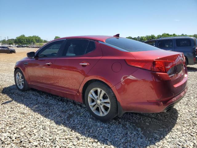 Vin: 5xxgn4a7xdg174052, lot: 57715765, kia optima ex 20132