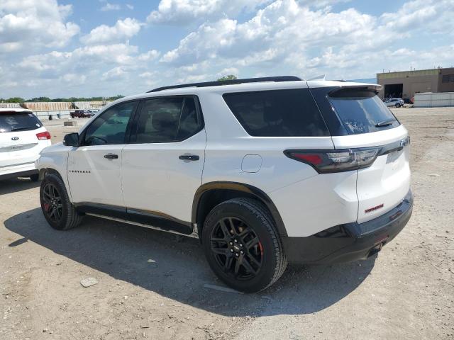 Vin: 1gnevkkw3mj116921, lot: 55398225, chevrolet traverse premier 20212