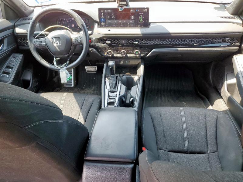 2024 HONDA ACCORD HYB - 1HGCY2F54RA025786