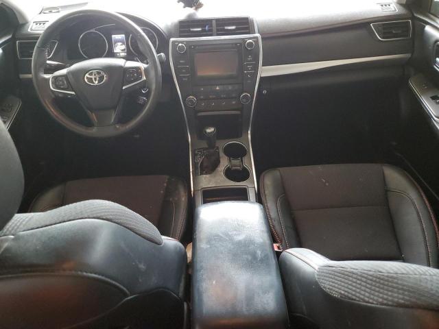 2017 TOYOTA CAMRY LE - 4T1BF1FK7HU311916