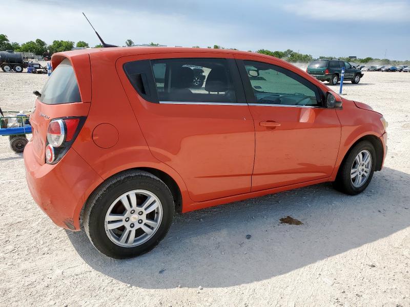 Vin: 1g1jc6sh1c4134068, lot: 57678055, chevrolet sonic lt 20123