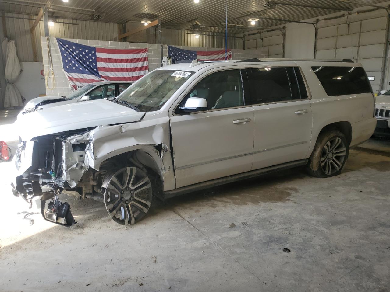 GMC YUKON DENALI
