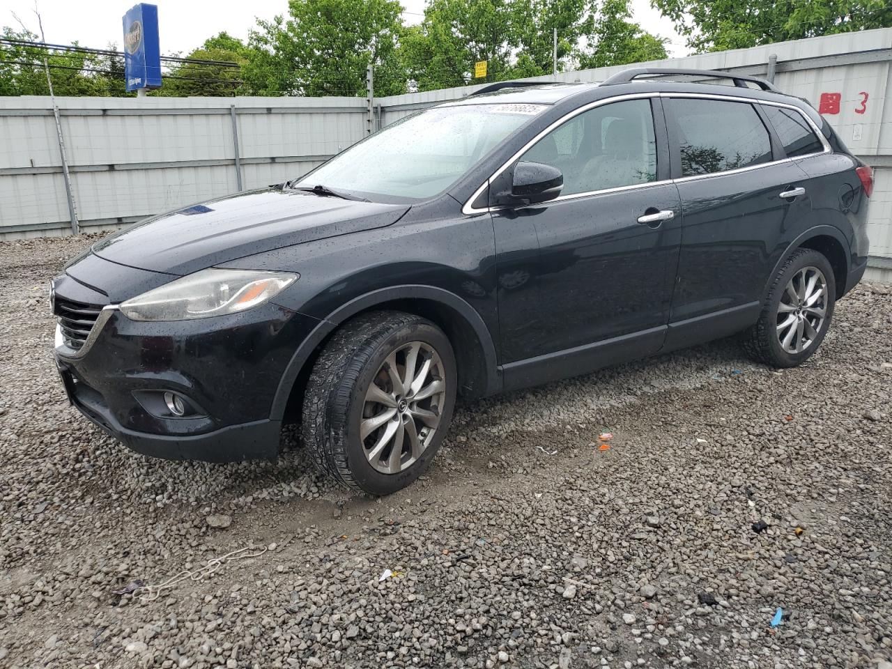 MAZDA CX-9 GRAND TOURING