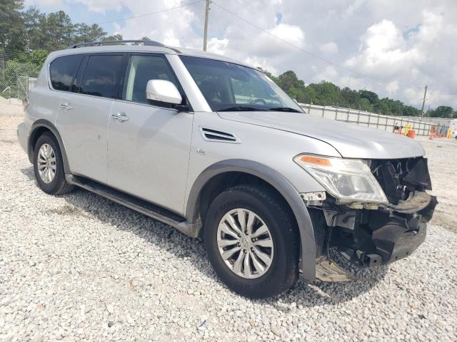 Vin: jn8ay2nd7h9008144, lot: 54917785, nissan armada sv 20174