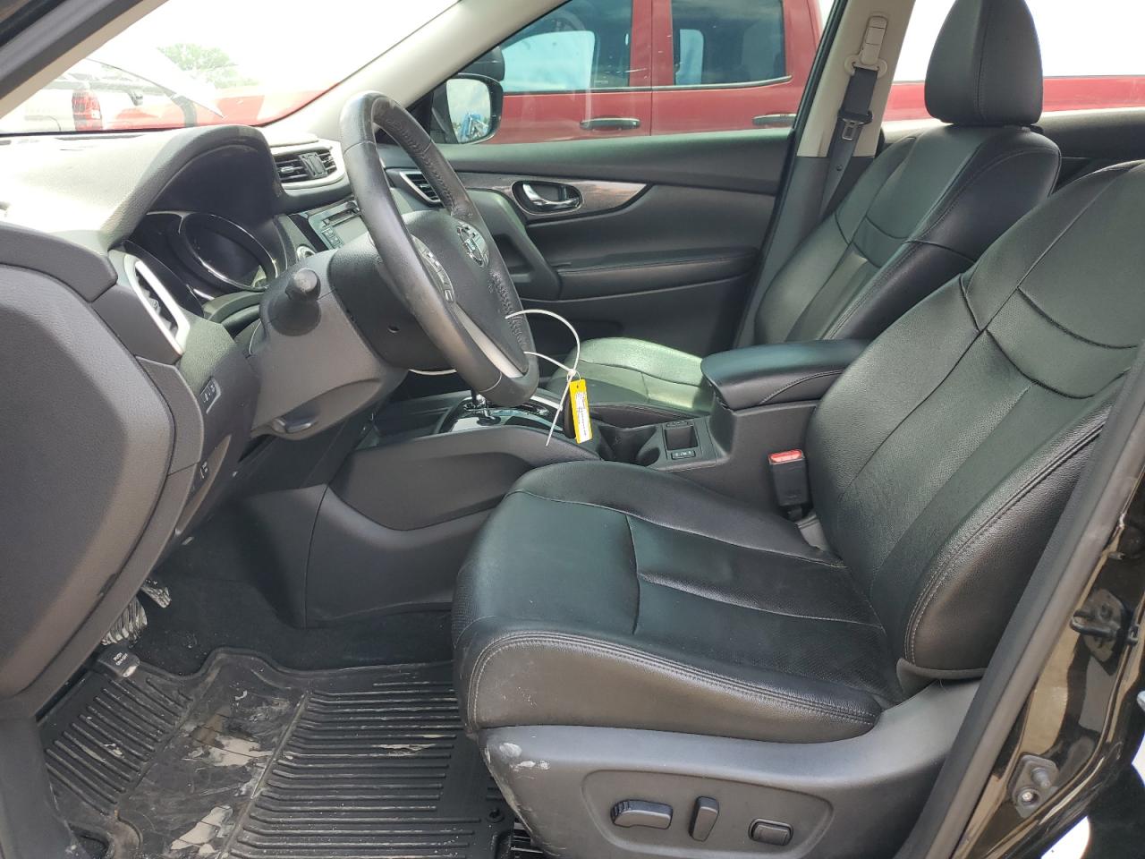 Nissan Rogue s 2016