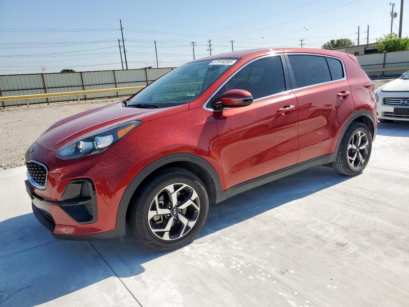 Vin: kndpm3ac3m7849680, lot: 57919395, kia sportage lx 2021 img_1