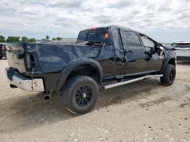 Vin: 3c6ur5nl2eg261163, lot: 58506475, ram 2500 laramie 20143