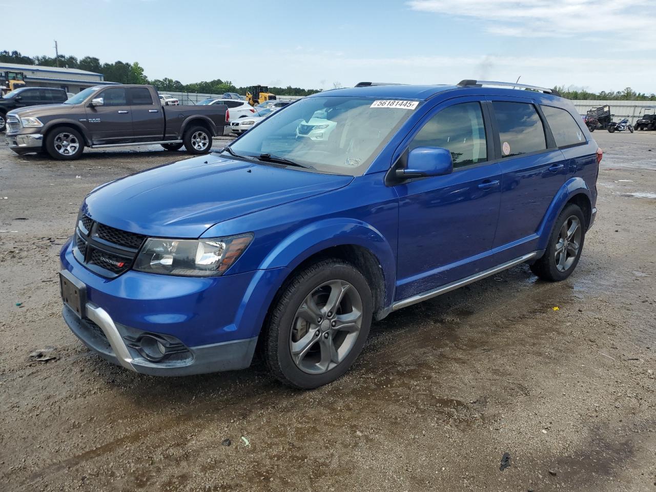 DODGE JOURNEY CROSSROAD