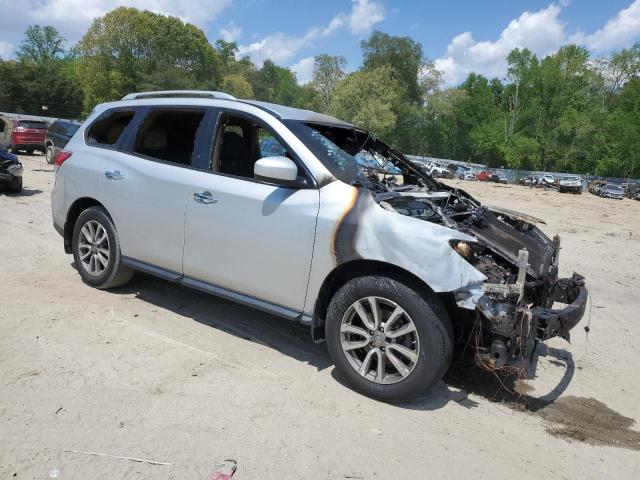 Vin: 5n1ar2mm0ec700931, lot: 55628675, nissan pathfinder s 20144