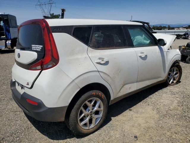 Vin: kndj23au0l7702039, lot: 57263855, kia soul lx 20203