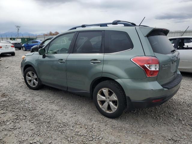 Vin: jf2sjajc6eh480611, lot: 57364105, subaru forester 2.5i limited 20142