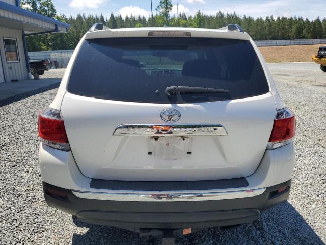 2013 TOYOTA HIGHLANDER - 5TDYK3EH4DS141380
