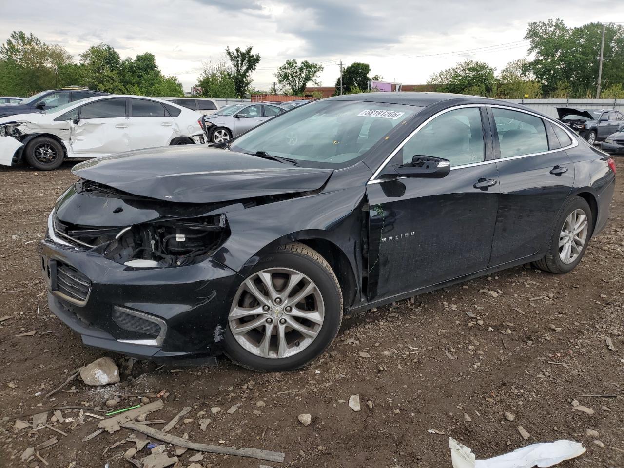CHEVROLET MALIBU LT