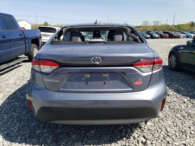 2025 TOYOTA COROLLA LE - 5YFB4MDE3SP285599