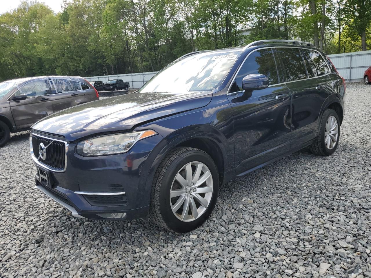 VOLVO XC90 T6