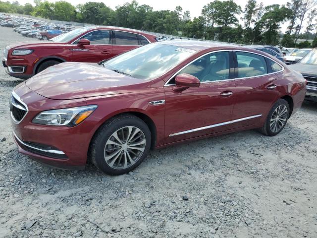 BUICK LACROSSE E