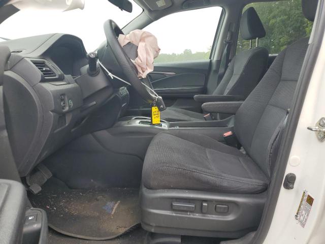 2017 HONDA PILOT EX 5FNYF6H3XHB007425
