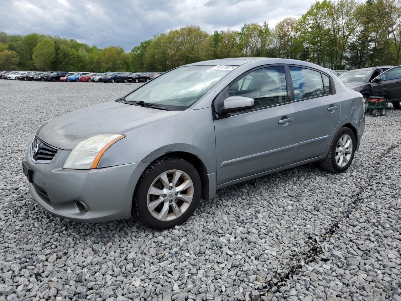 NISSAN SENTRA 2.0
