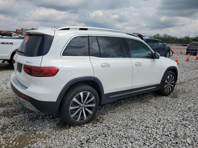 Vin: w1n4m4hb9mw154026, lot: 54499345, mercedes-benz glb-class 250 4matic 20213