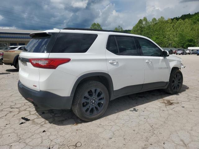 Vin: 1gnevjkw6lj189516, lot: 55570355, chevrolet traverse rs 20203