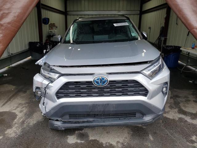 2023 TOYOTA RAV4 XLE P - 4T3B6RFV2PU121388
