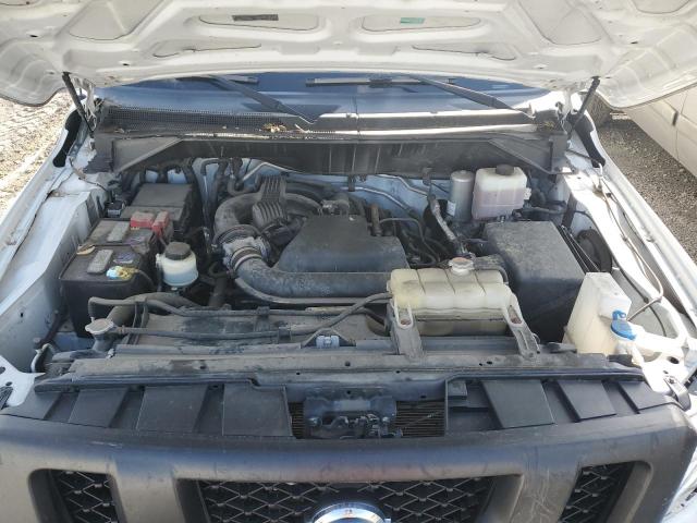 2019 NISSAN NV 1500 S - 1N6BF0KM7KN809036