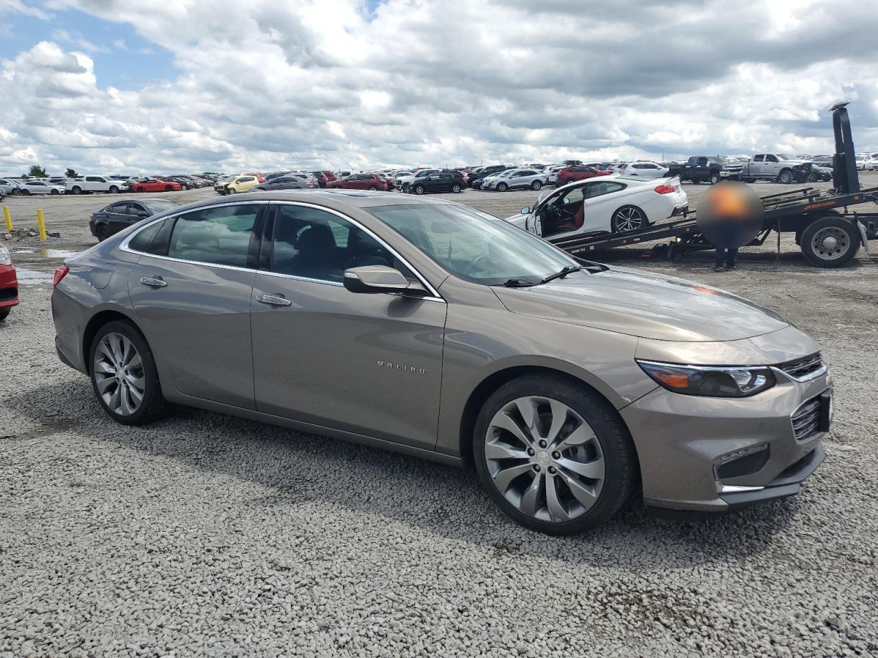 CHEVROLET MALIBU 2017