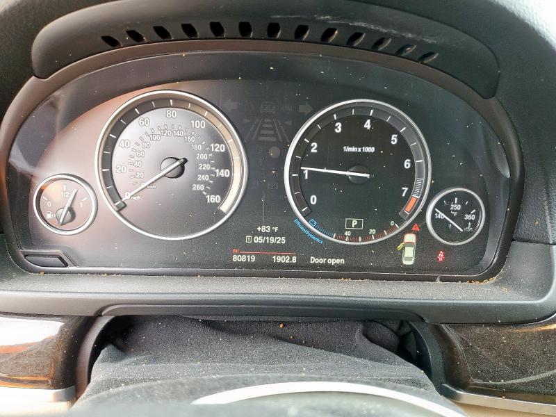 2015 BMW 528 I - WBA5A5C55FD513055