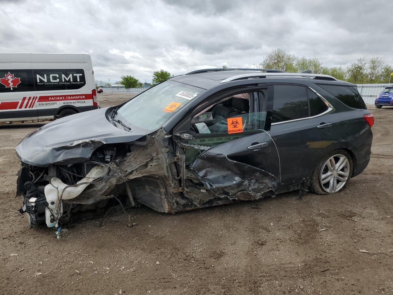 CHEVROLET EQUINOX PREMIER