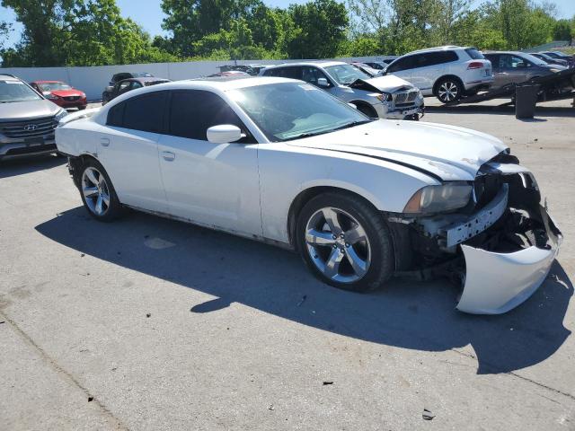 Vin: 2c3cdxhg7eh155258, lot: 58070465, dodge charger sxt 20144