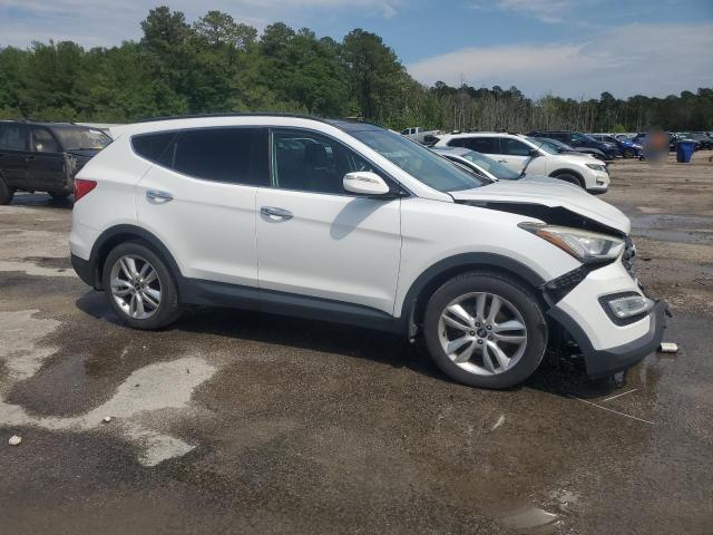 Vin: 5xyzw4la7fg293416, lot: 56218955, hyundai santa fe 20154