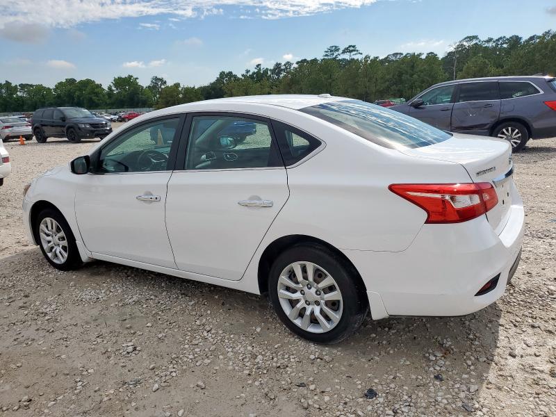 Vin: 3n1ab7ap6gl665133, lot: 58721165, nissan sentra s 20162