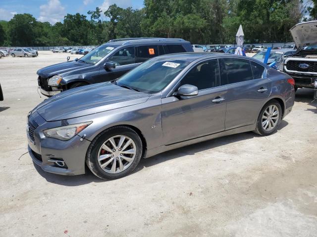 Vin: jn1bv7ap4em678784, lot: 56641775, infiniti q50 base 2014 img_1