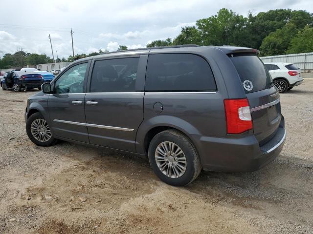 Vin: 2c4rc1cg9fr522217, lot: 58411175, chrysler minivan touring l 20152