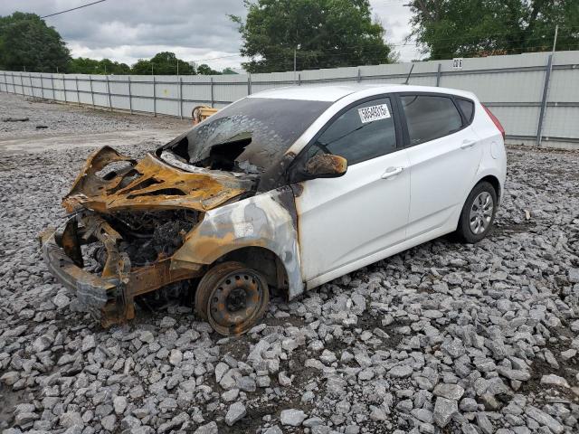 Vin: kmhct5ae9hu334765, lot: 58549315, hyundai accent se 2017 img_1