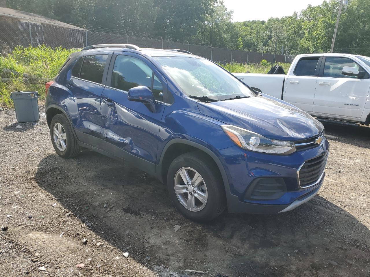 CHEVROLET TRAX 2017