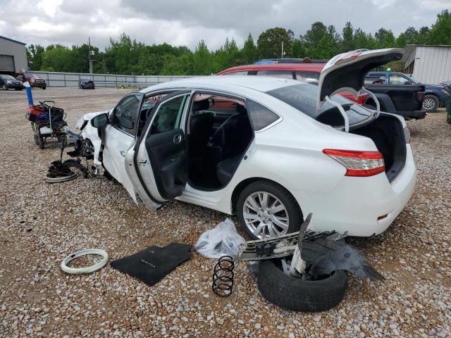2015 NISSAN SENTRA S - 3N1AB7AP4FY221119