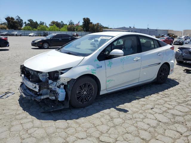 Vin: jtdkarfp4h3023046, lot: 56225435, toyota prius 2017 img_1