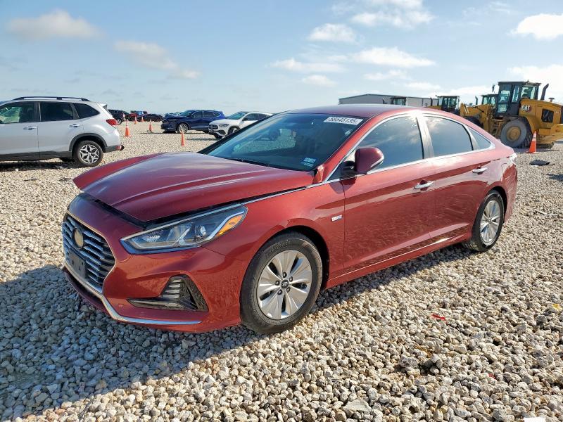 Vin: kmhe24l37ja085763, lot: 58545135, hyundai sonata hybrid 2018 img_1