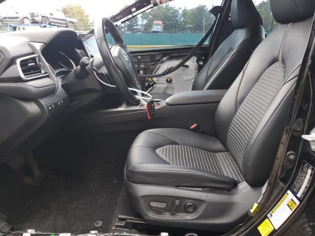 2022 TOYOTA CAMRY NIGH 4T1T31AK0NU032792