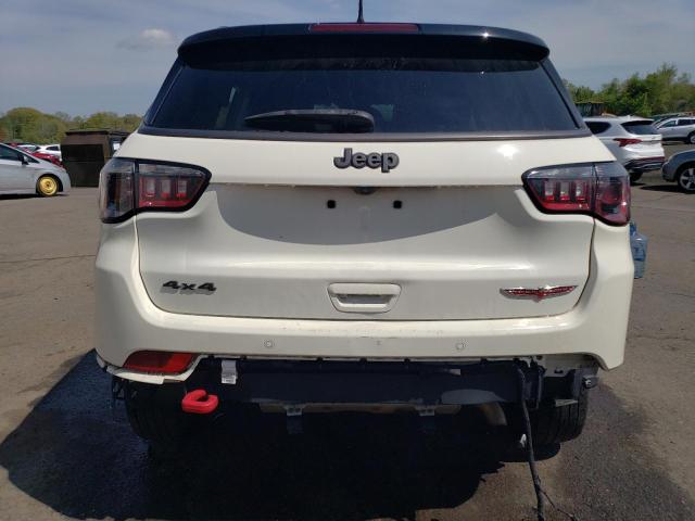 2021 JEEP COMPASS TR 3C4NJDDB9MT553602