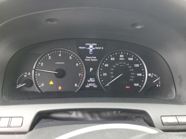 2015 LEXUS LS 460 - JTHBL5EFXF5137631