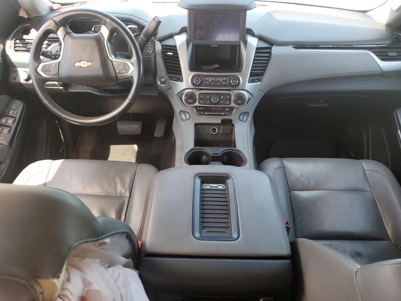 CHEVROLET TAHOE K1500 LT