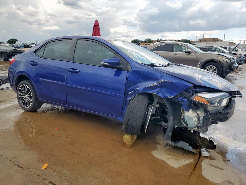 Vin: 5yfburhe0gp490523, lot: 56511765, toyota corolla l 20164