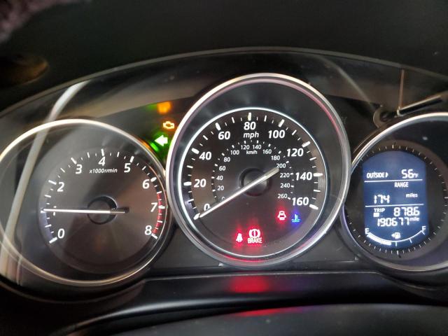 2015 MAZDA CX-5 SPORT - JM3KE2BE8F0469240